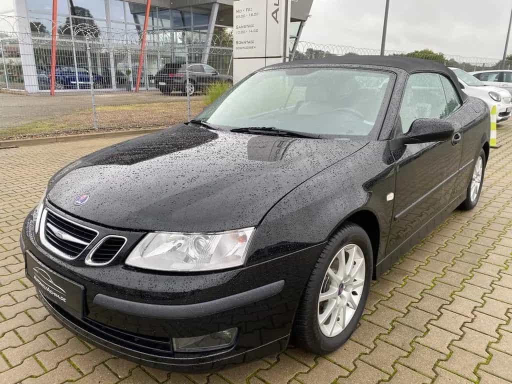 Saab 9-3 1.8t Sport Cabriolet 05/2008-photo-1