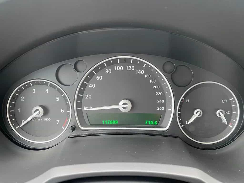 Saab 9-3 1.8t Sport Cabriolet 05/2008-photo-12