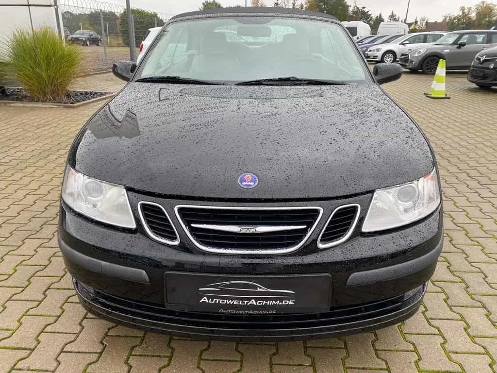 Saab 9-3 1.8t Sport Cabriolet 05/2008-photo-2