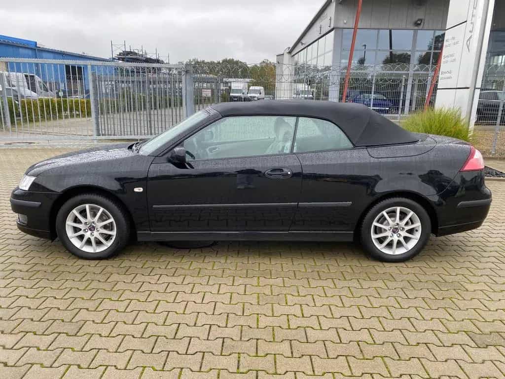 Saab 9-3 1.8t Sport Cabriolet 05/2008-photo-8