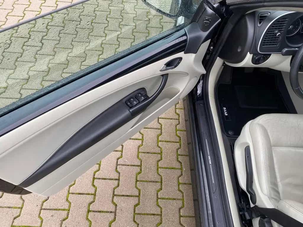 Saab 9-3 1.8t Sport Cabriolet 05/2008-photo-9