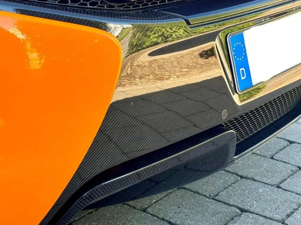 McLaren 650S Spider Carbon*Alcantara*Klappenauspuff*VOLL 05/2016-photo-11