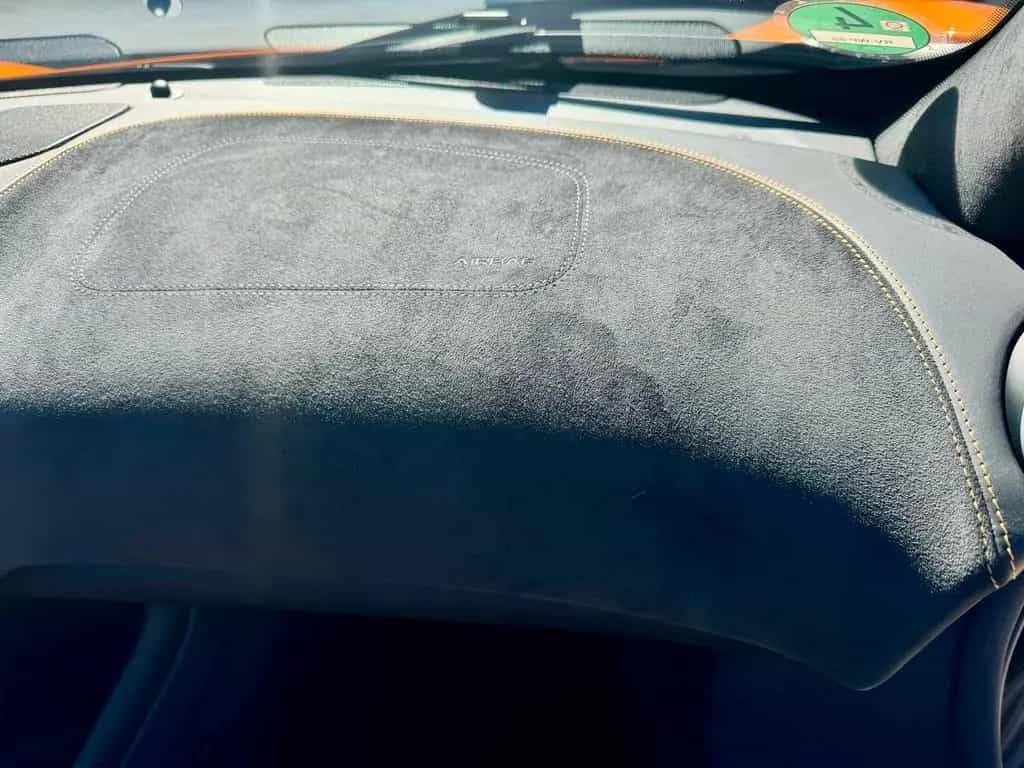 McLaren 650S Spider Carbon*Alcantara*Klappenauspuff*VOLL 05/2016-photo-15