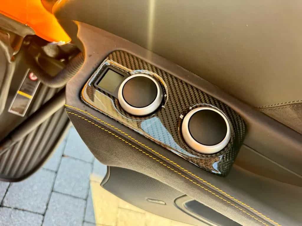 McLaren 650S Spider Carbon*Alcantara*Klappenauspuff*VOLL 05/2016-photo-20