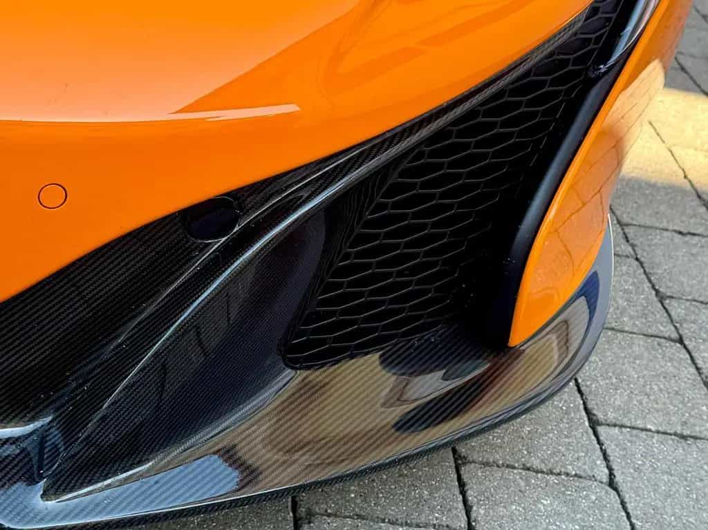 McLaren 650S Spider Carbon*Alcantara*Klappenauspuff*VOLL 05/2016-photo-9