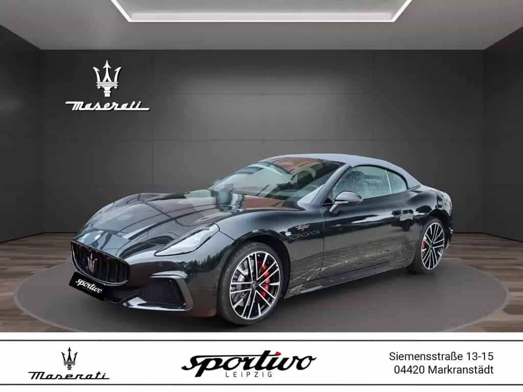 Maserati GranCabrio Trofeo 08/2024-photo-0