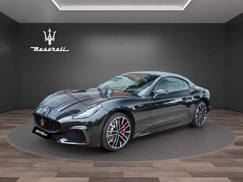 Maserati GranCabrio Trofeo 08/2024-photo-1