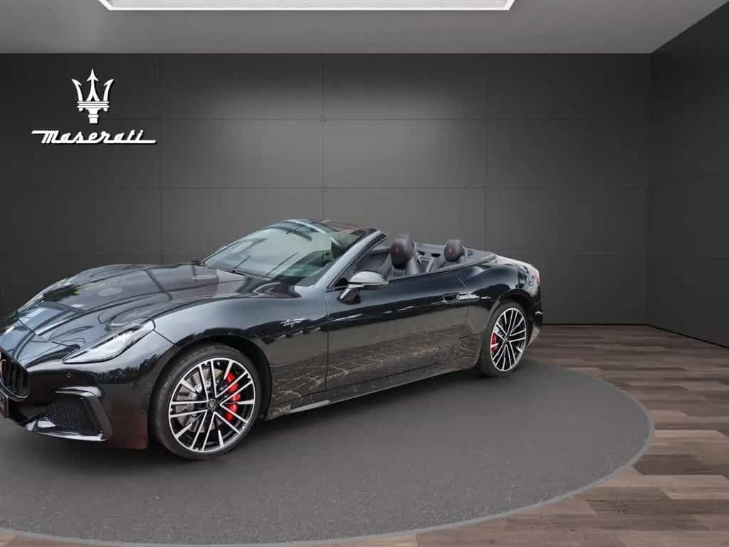 Maserati GranCabrio Trofeo 08/2024-photo-16