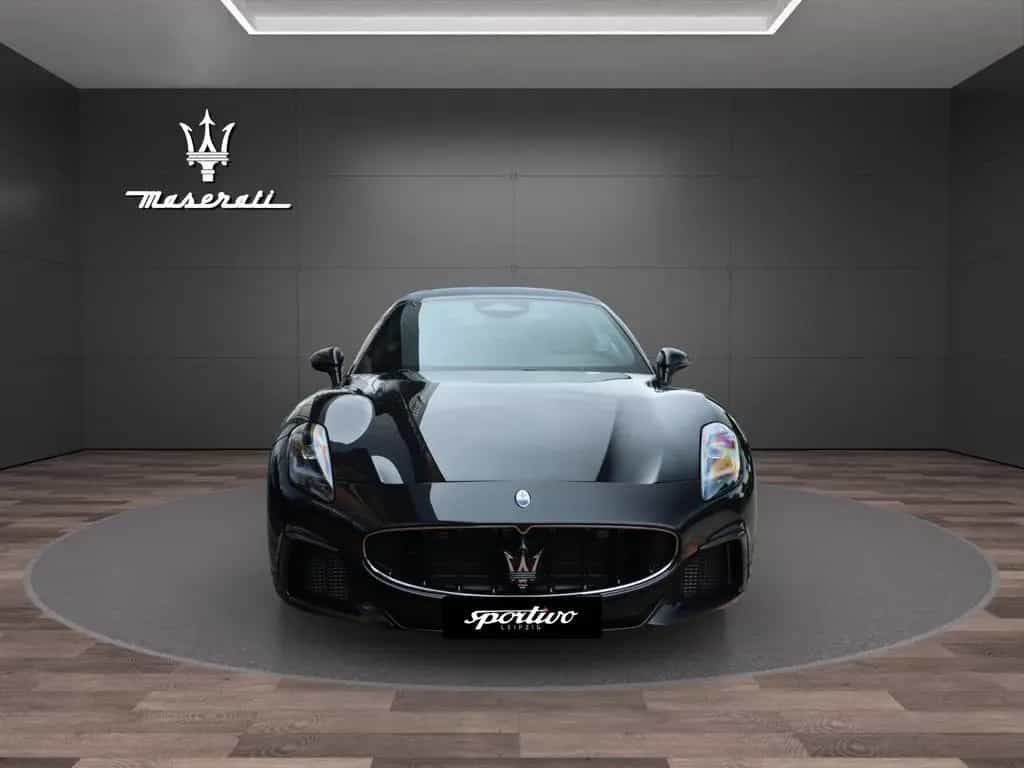 Maserati GranCabrio Trofeo 08/2024-photo-2