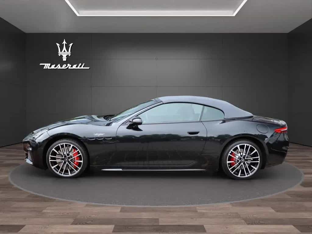 Maserati GranCabrio Trofeo 08/2024-photo-3