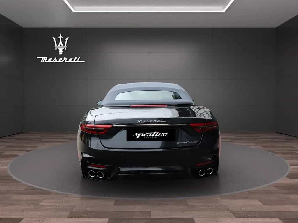 Maserati GranCabrio Trofeo 08/2024-photo-4