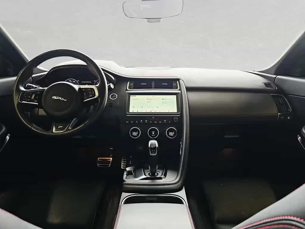 Jaguar E-Pace D180 AWD Chequered Flag 05/2020-photo-3