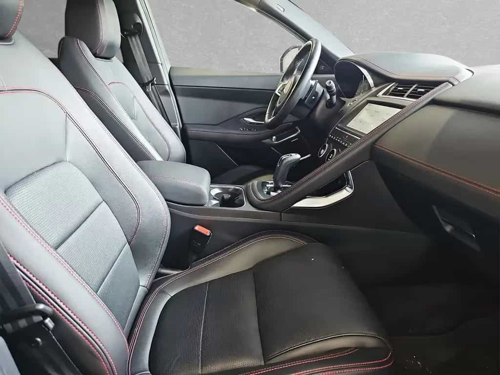 Jaguar E-Pace D180 AWD Chequered Flag 05/2020-photo-5