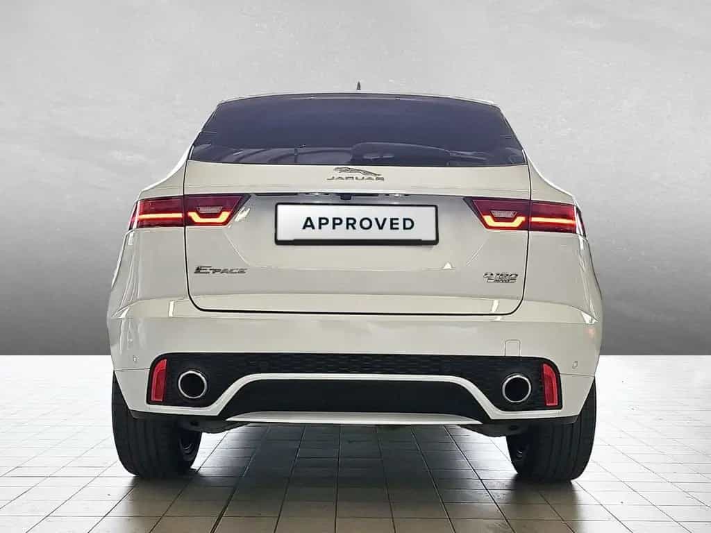 Jaguar E-Pace D180 AWD Chequered Flag 05/2020-photo-7