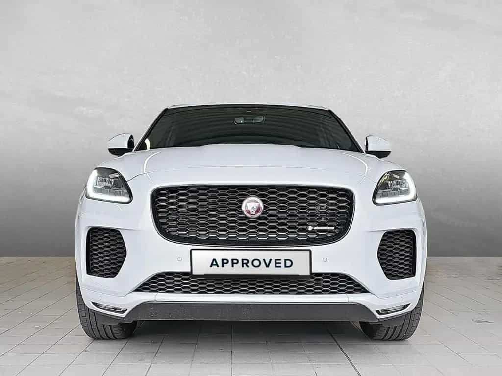 Jaguar E-Pace D180 AWD Chequered Flag 05/2020-photo-8