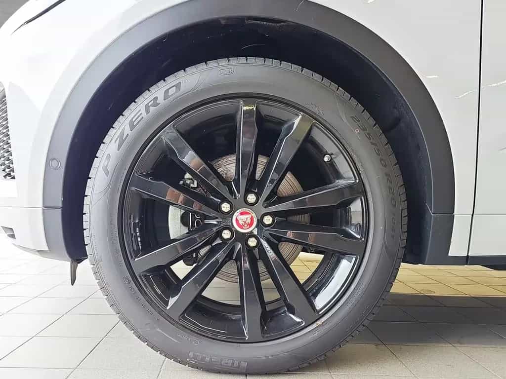 Jaguar E-Pace D180 AWD Chequered Flag 05/2020-photo-9