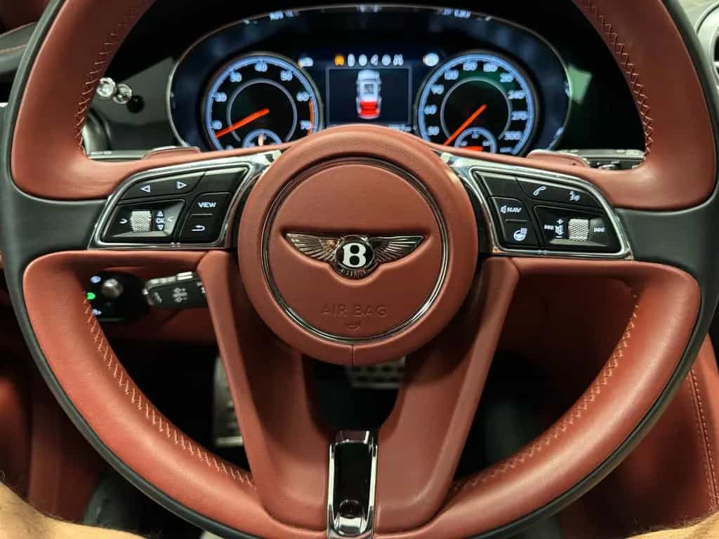 Bentley Bentayga 6.0 W12 4WD First Edition Autom. 12/2016-photo-12