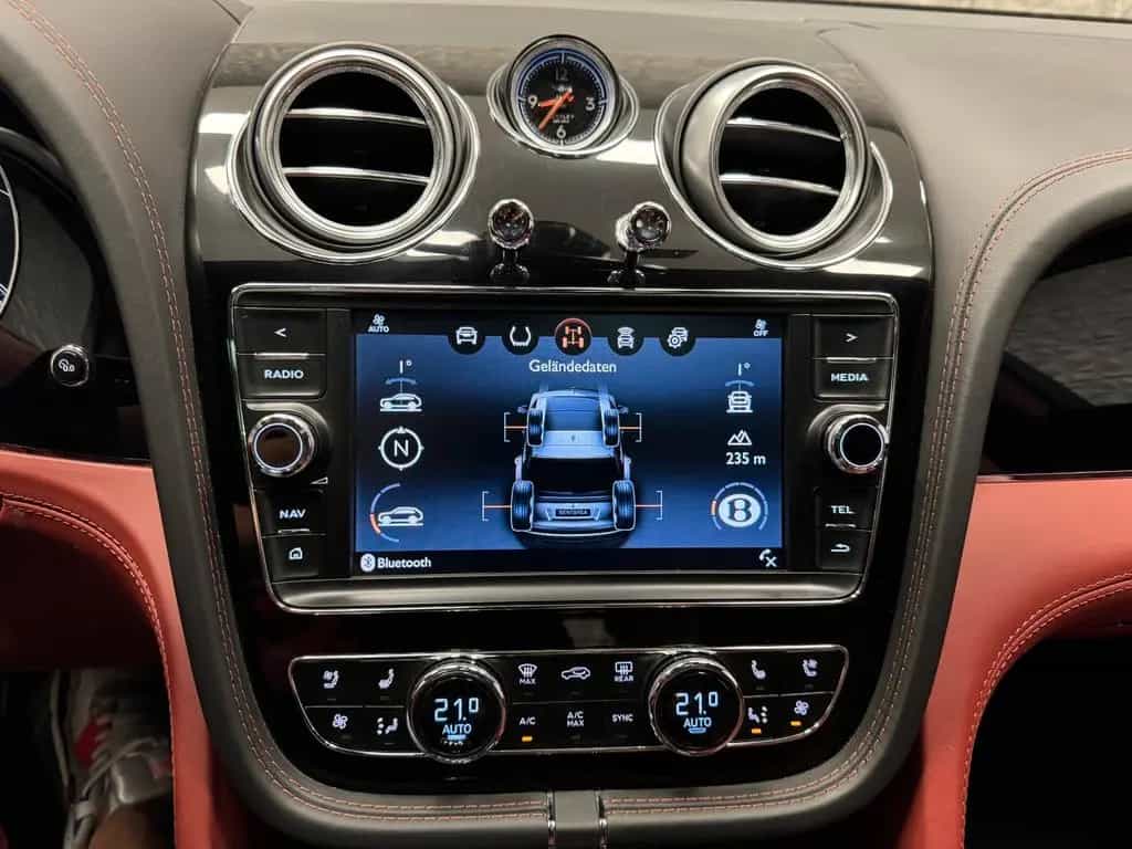Bentley Bentayga 6.0 W12 4WD First Edition Autom. 12/2016-photo-15