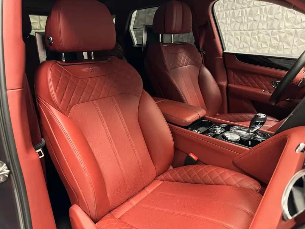Bentley Bentayga 6.0 W12 4WD First Edition Autom. 12/2016-photo-16