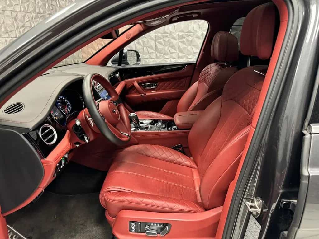 Bentley Bentayga 6.0 W12 4WD First Edition Autom. 12/2016-photo-9