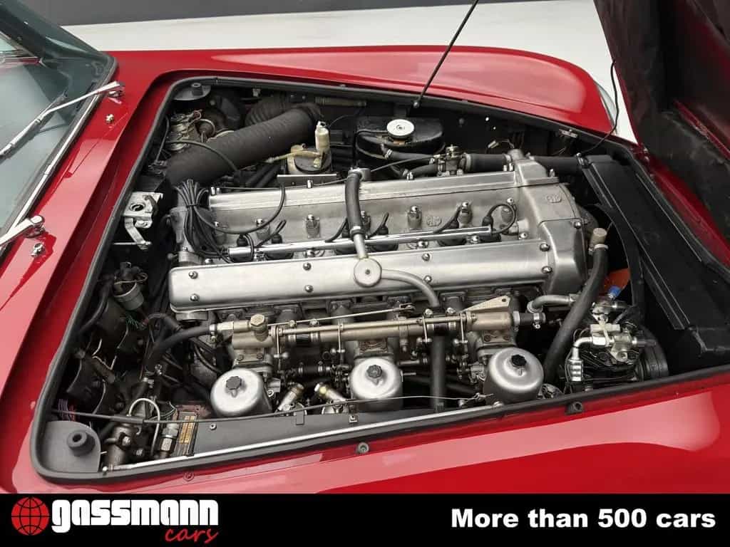 Aston Martin DB 5 Short-Chassis Volante Roadster LHD  - 1 von 07/1966-photo-17