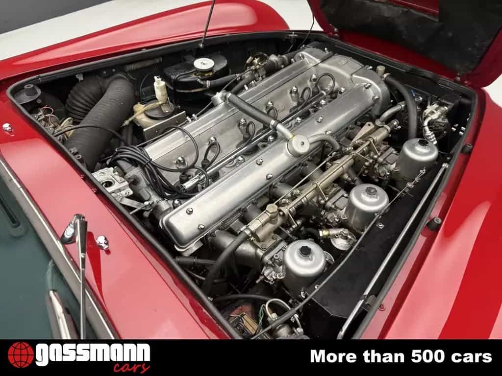 Aston Martin DB 5 Short-Chassis Volante Roadster LHD  - 1 von 07/1966-photo-18