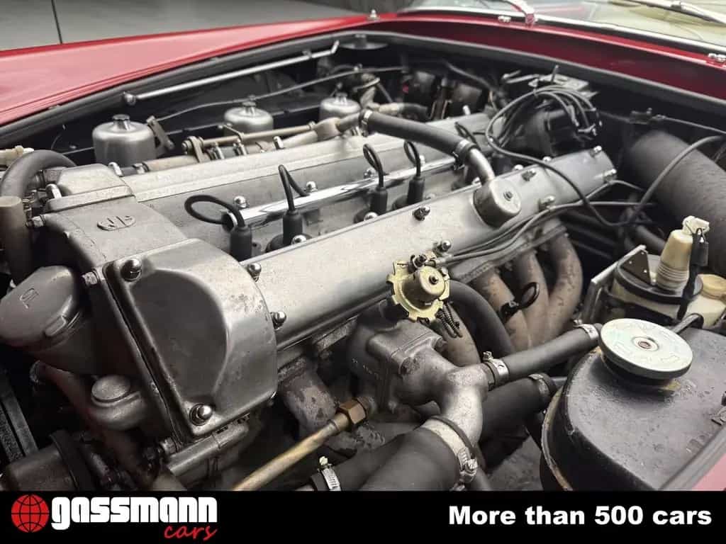 Aston Martin DB 5 Short-Chassis Volante Roadster LHD  - 1 von 07/1966-photo-19
