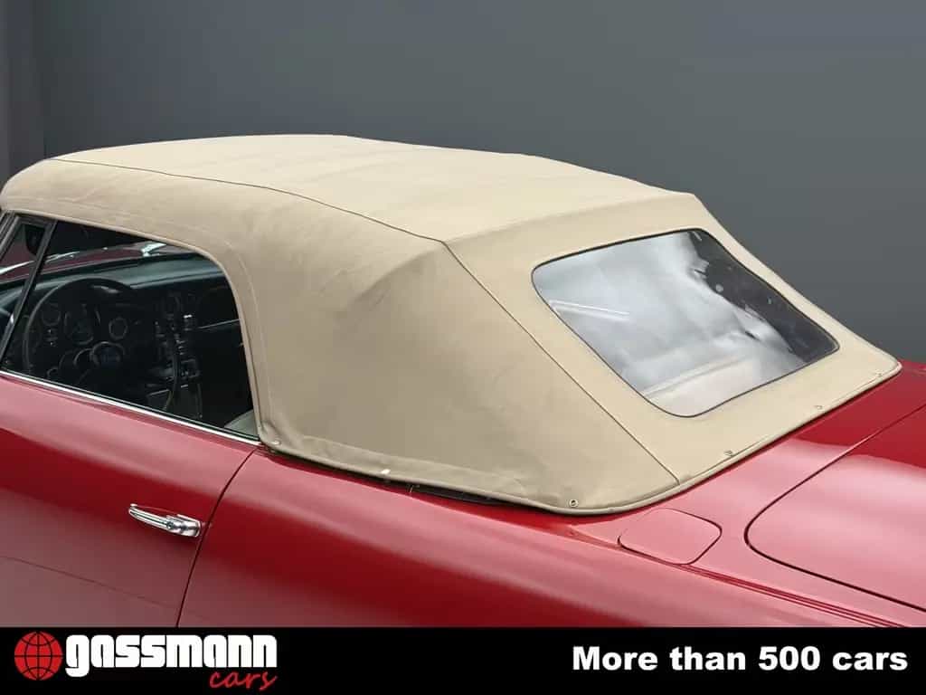 Aston Martin DB 5 Short-Chassis Volante Roadster LHD  - 1 von 07/1966-photo-24