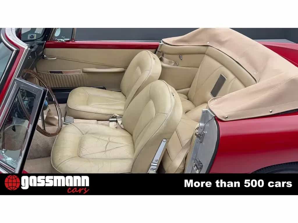 Aston Martin DB 5 Short-Chassis Volante Roadster LHD  - 1 von 07/1966-photo-9