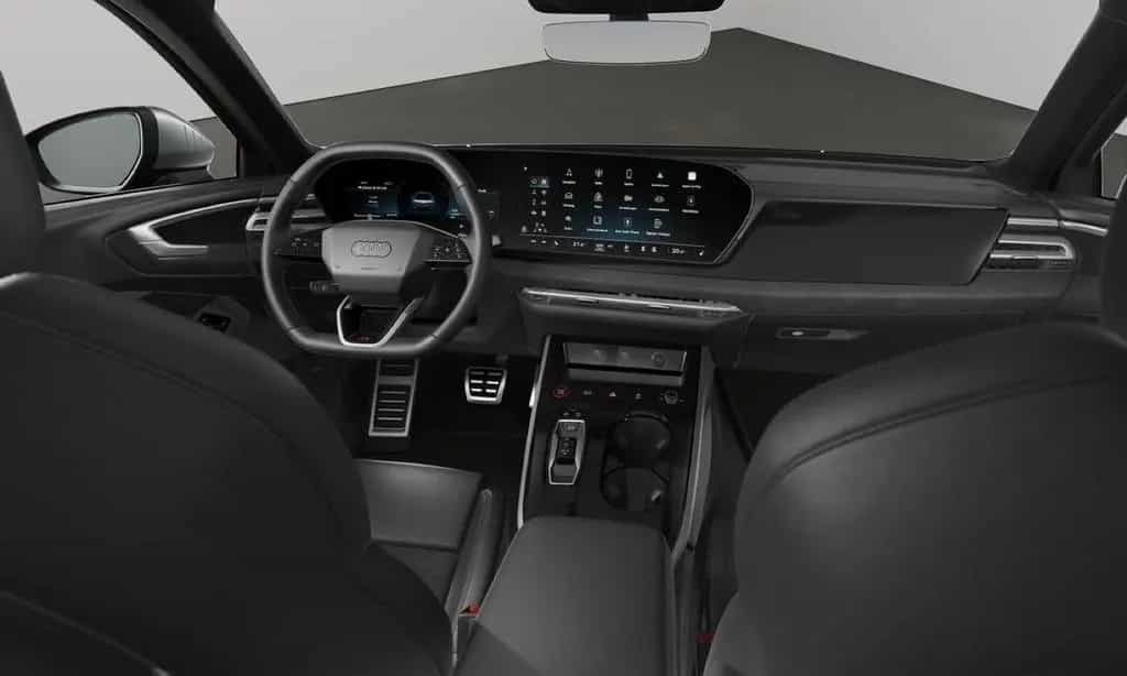 Audi S5 Limousine TFSI quattro S tronic NEUBESTELLUNG null-photo-4