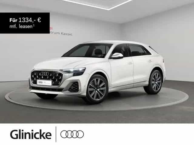 Audi SQ8 SUV TFSI NEUBESTELLUNG null-photo-0