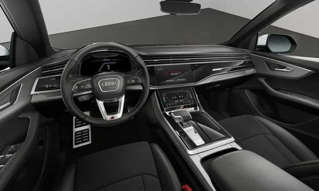 Audi SQ8 SUV TFSI NEUBESTELLUNG null-photo-6
