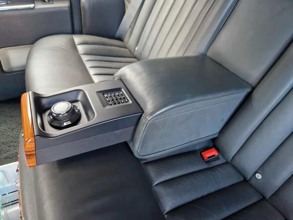 Rolls-Royce Phantom Silver Ghost 1/25 Limited Edition*Theat 08/2007-photo-26