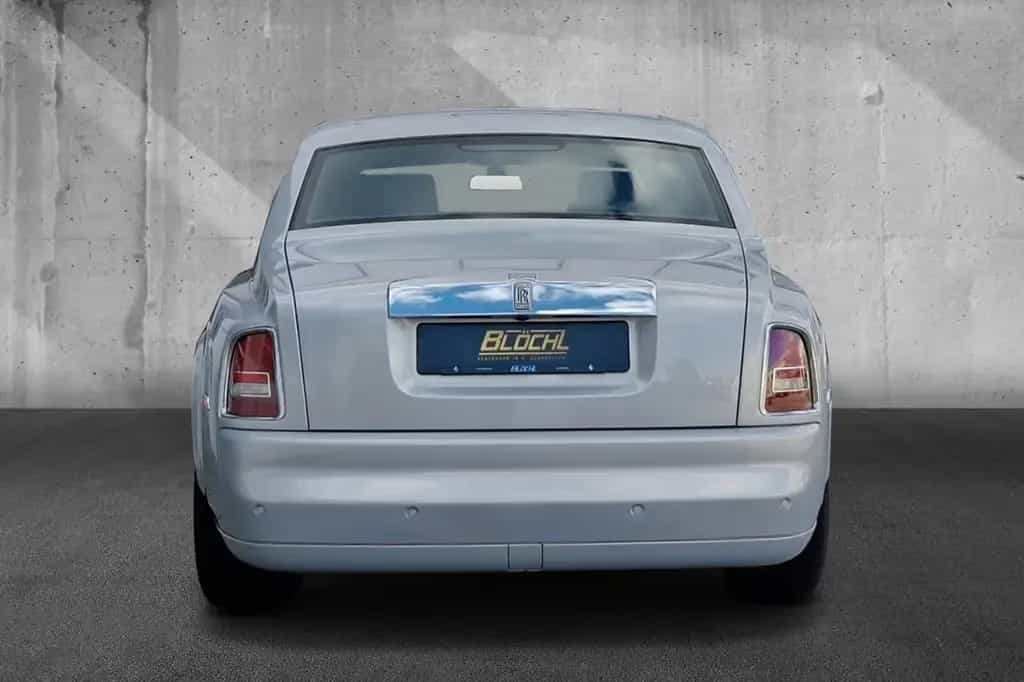 Rolls-Royce Phantom Silver Ghost 1/25 Limited Edition*Theat 08/2007-photo-3