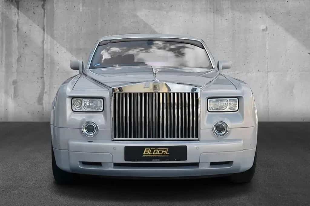 Rolls-Royce Phantom Silver Ghost 1/25 Limited Edition*Theat 08/2007-photo-7