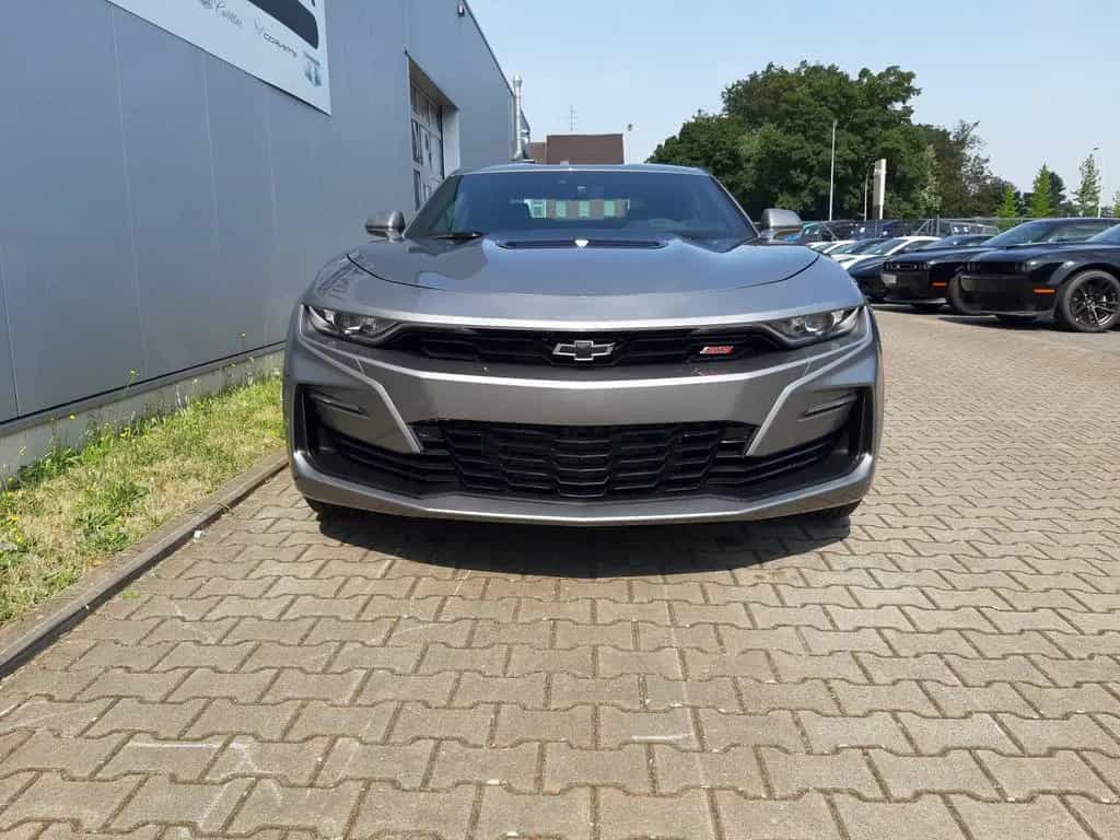 Chevrolet Camaro Coupe 2SS 6.2 V8 Last Call|Navi null-photo-1