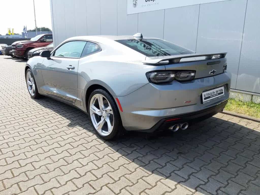 Chevrolet Camaro Coupe 2SS 6.2 V8 Last Call|Navi null-photo-12