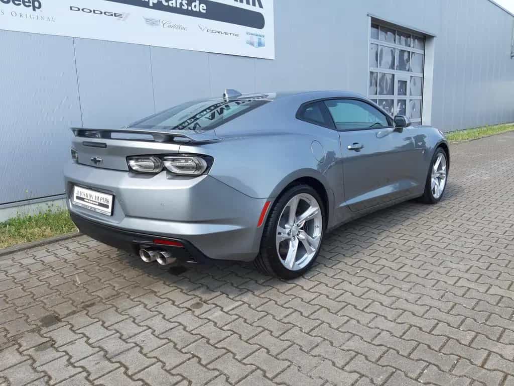 Chevrolet Camaro Coupe 2SS 6.2 V8 Last Call|Navi null-photo-15