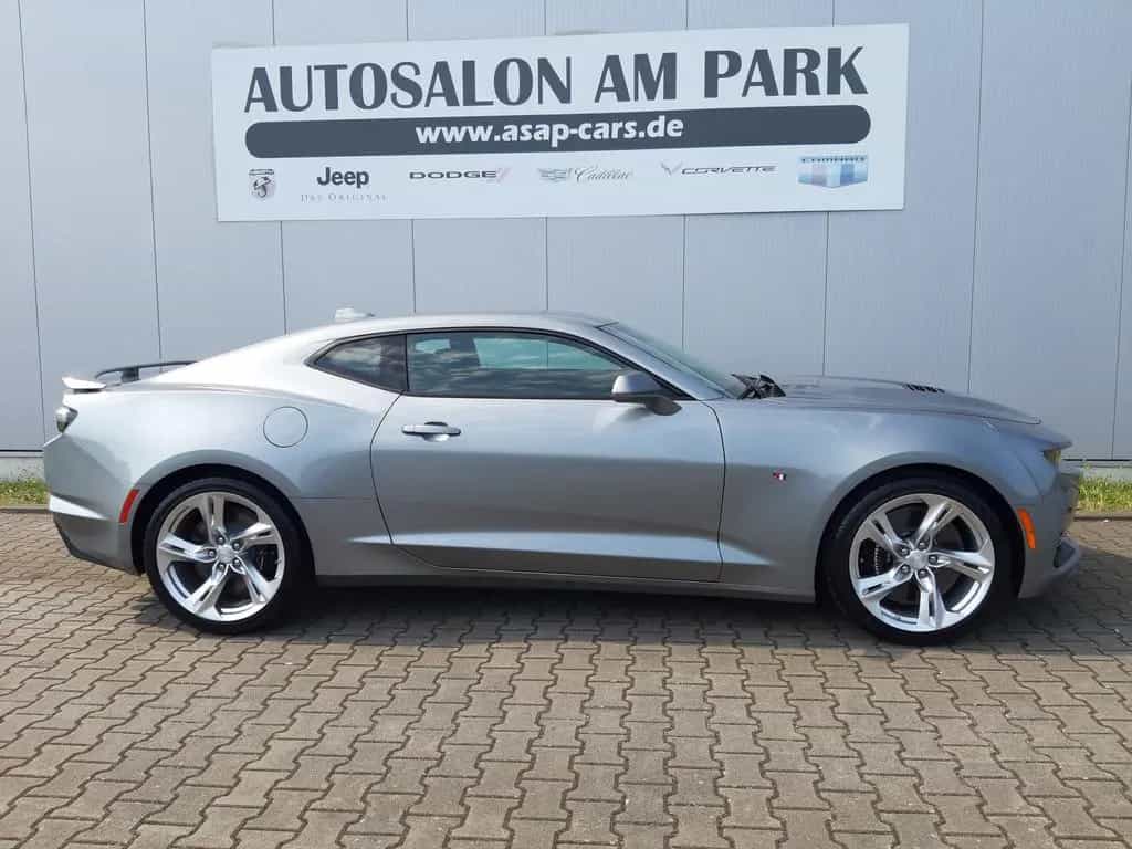 Chevrolet Camaro Coupe 2SS 6.2 V8 Last Call|Navi null-photo-16