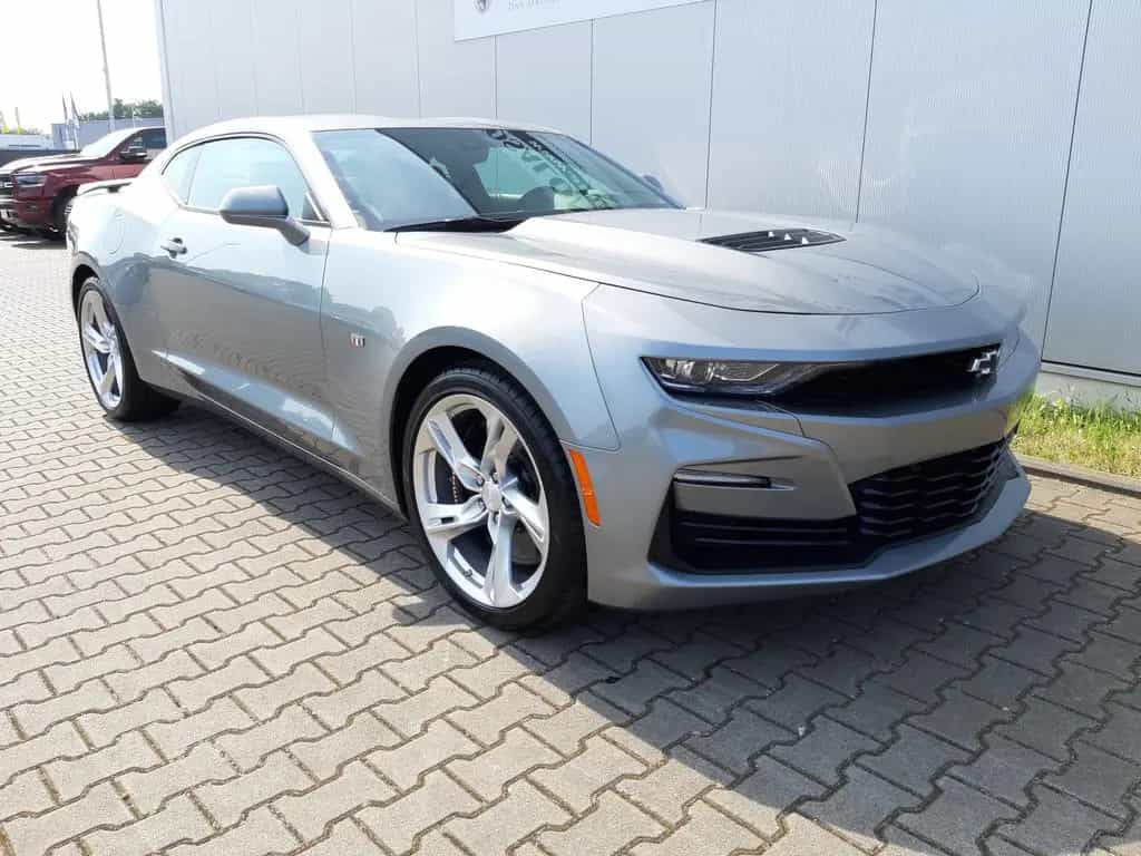 Chevrolet Camaro Coupe 2SS 6.2 V8 Last Call|Navi null-photo-17