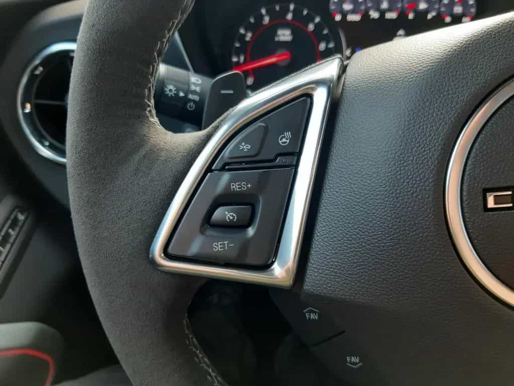 Chevrolet Camaro Coupe 2SS 6.2 V8 Last Call|Navi null-photo-19