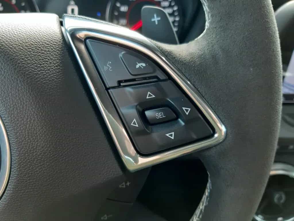 Chevrolet Camaro Coupe 2SS 6.2 V8 Last Call|Navi null-photo-21