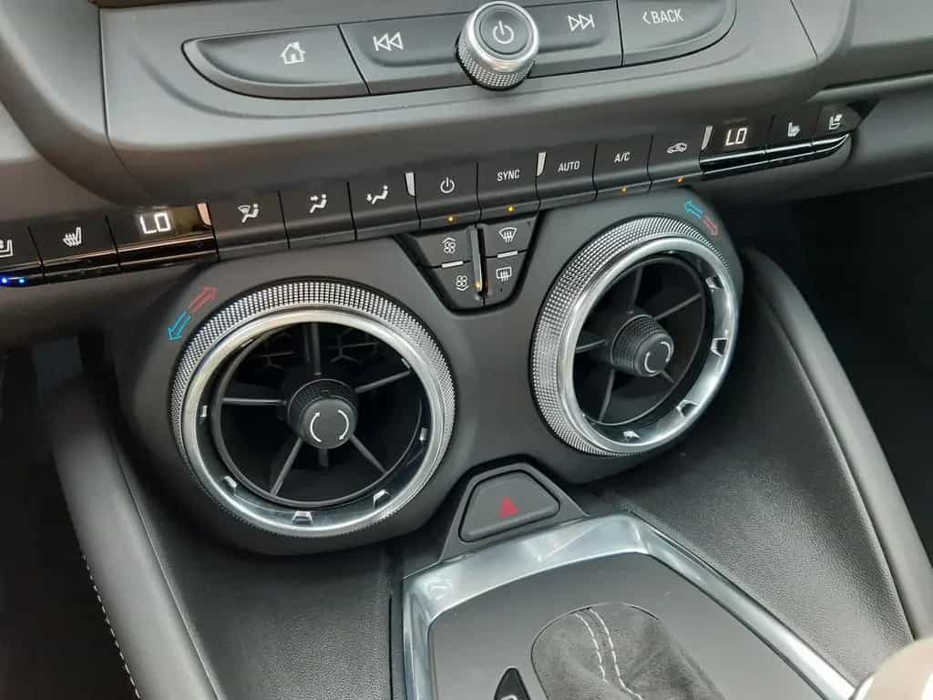 Chevrolet Camaro Coupe 2SS 6.2 V8 Last Call|Navi null-photo-22