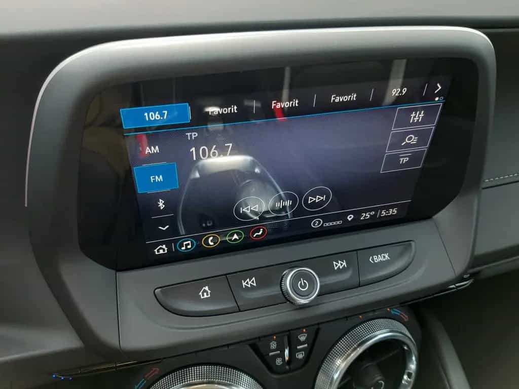 Chevrolet Camaro Coupe 2SS 6.2 V8 Last Call|Navi null-photo-26