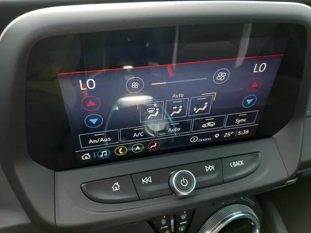 Chevrolet Camaro Coupe 2SS 6.2 V8 Last Call|Navi null-photo-28