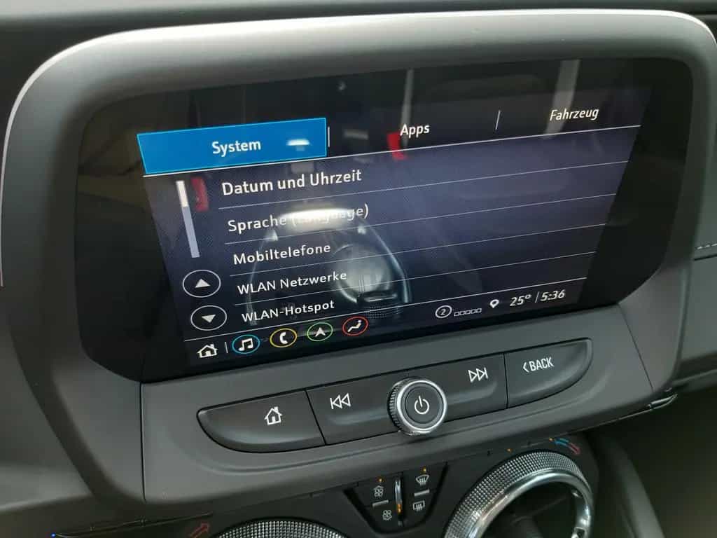 Chevrolet Camaro Coupe 2SS 6.2 V8 Last Call|Navi null-photo-29