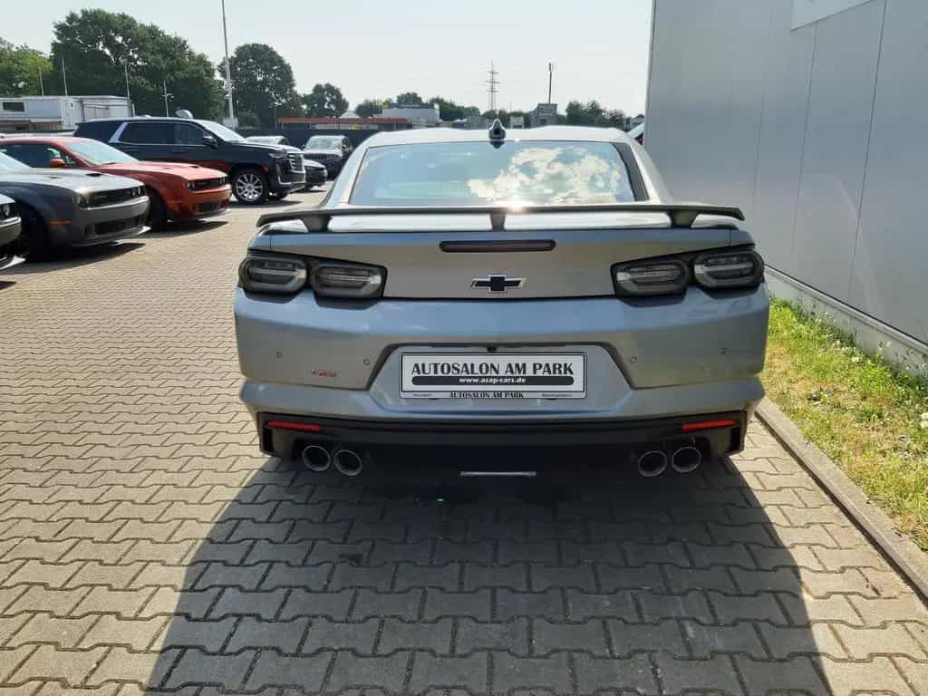 Chevrolet Camaro Coupe 2SS 6.2 V8 Last Call|Navi null-photo-3