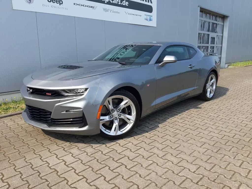 Chevrolet Camaro Coupe 2SS 6.2 V8 Last Call|Navi null-photo-30