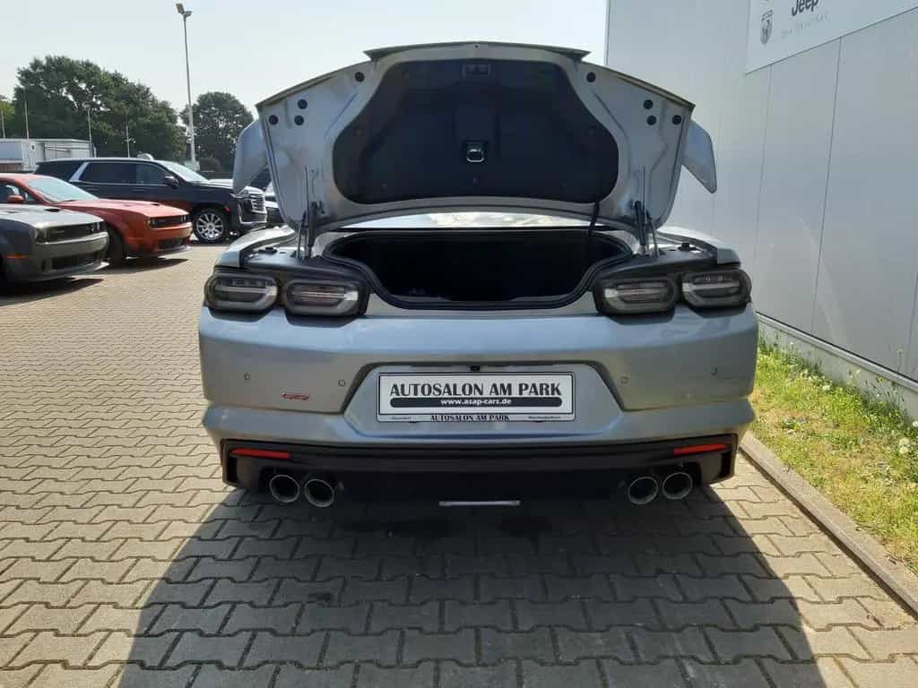 Chevrolet Camaro Coupe 2SS 6.2 V8 Last Call|Navi null-photo-4