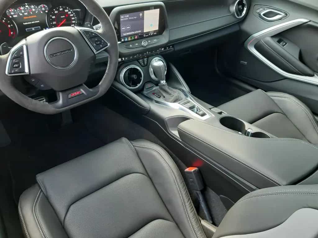 Chevrolet Camaro Coupe 2SS 6.2 V8 Last Call|Navi null-photo-7